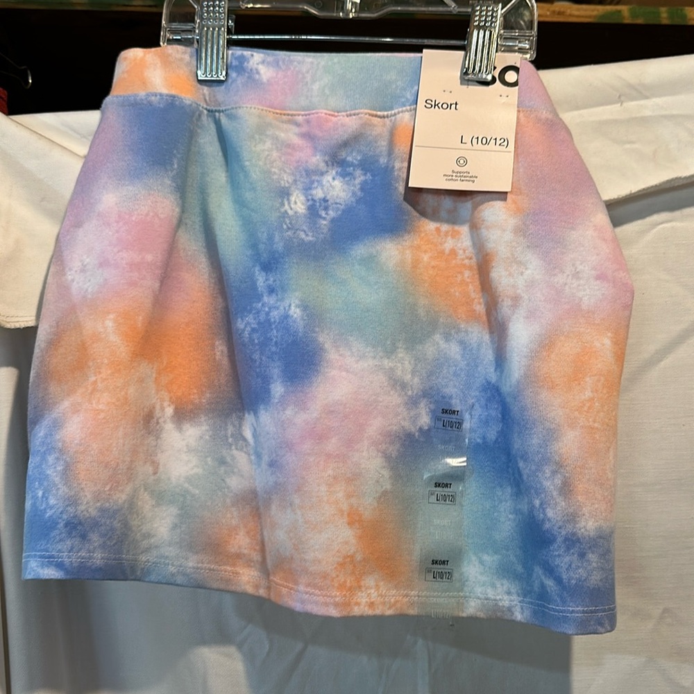 SO SKORT NWT